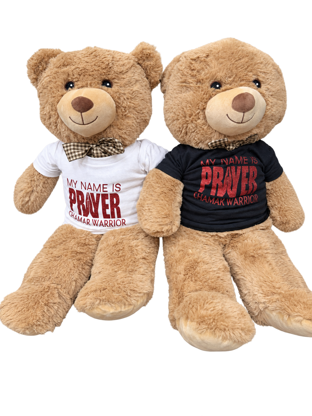 Prayer Comfort Bear