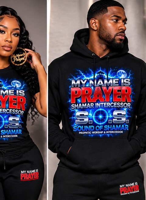 S.O.S. Conference Hoodie
